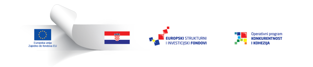 Europska unija — Zajedno do fondova EU; ESI fondovi; OP Konkurentnost i kohezija